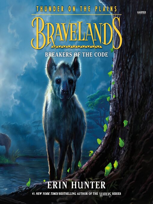 Title details for Breakers of the Code by Erin Hunter - Available